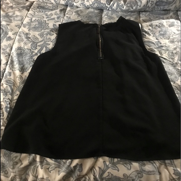 Black sequins top - Picture 2 of 2